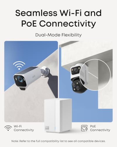 Image of eufy HomeBase Professional S1, 4G LTE & Battery Backup, Expandable Storage | Home Security Center, Local Expandable Storage, Advanced Local AI, Compatible with selected eufy Security Products