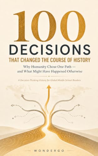 100 Decisions That Changed the Course of History: Why Humanity Chose One Path - and What Might Have Happened Otherwise