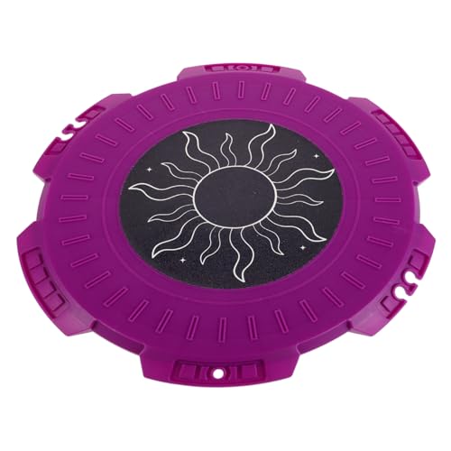 SUPVOX Waist Twisting Fitness Tool Home Board for Exercise Dance Massage Strengthen Core Muscles Relieve Back Fatigue for All Ages