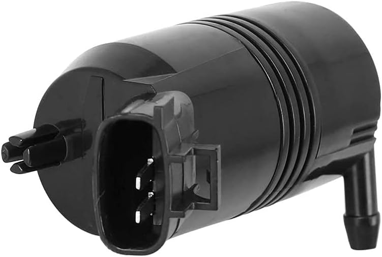 Buy Zcargel Windshield Washer Pump, Front Windscreen Washer Pump