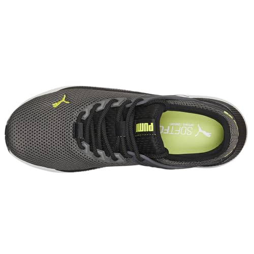 PUMA Mens Pacer Future Classic Pop Lace Up Sneakers Shoes Casual - Grey - Size 12 M4