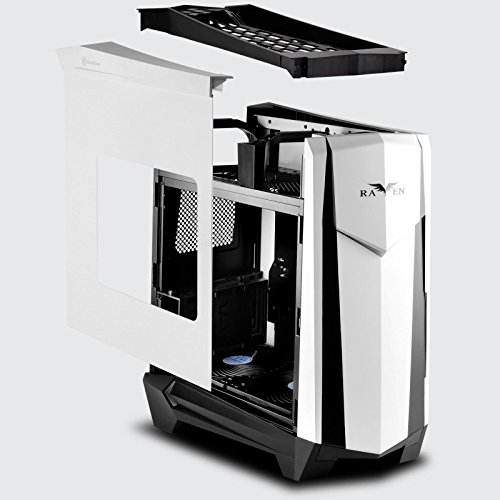 Build My PC, PC Builder, SilverStone Technology Raven 5 90