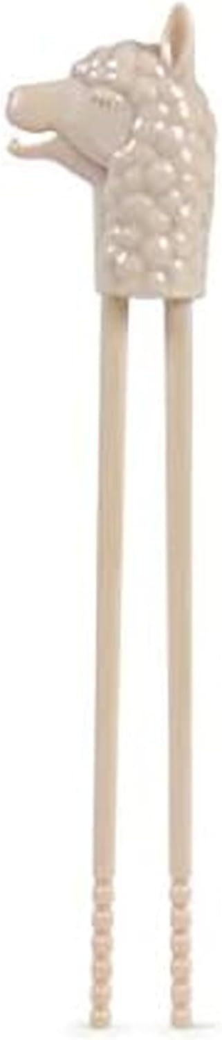 Genuine Fred Munchtime Chopsticks, One Pair, LLAMA