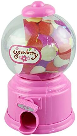 Outtop Candy Machine Piggy Bank Atm Money Box Classic Gumball Machine Bank