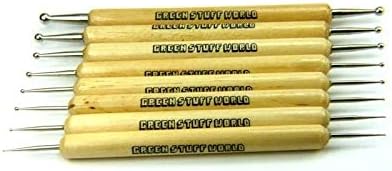 8X Sculpting Stylus Tool Set