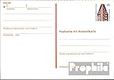 gebraucht Prophila Collection Berlin (West) P137 Amtliche Postkarte gefälligkeitsgestempelt gebraucht 1990 Sehenswürdigkeiten (Belege Ganzsachen für Sammler)