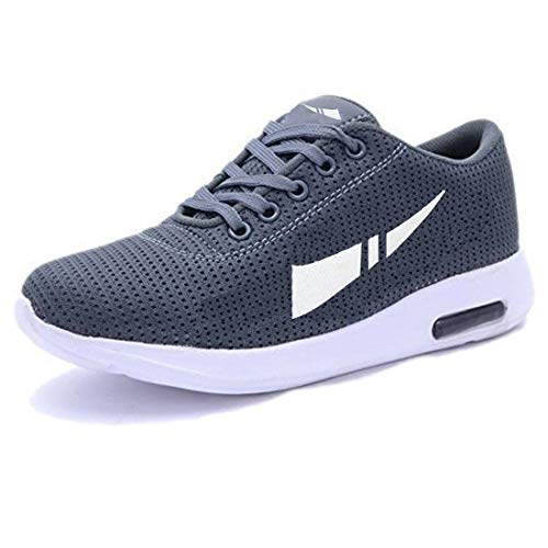 SWIGGY Men's Grey Running Shoe