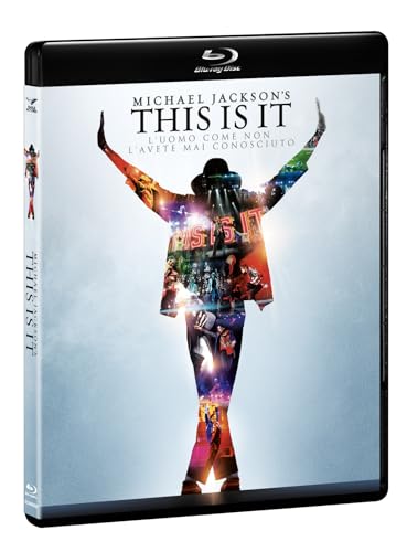 Michael Jackson'S This Is It - Bd