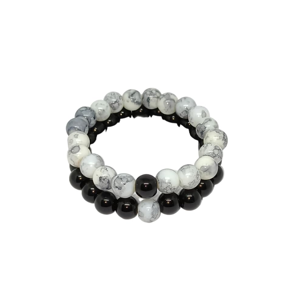 See full amazon price history chart for Couple Beads Long Distance Bracelets with Love and Healing Properties - His & Hers Matching Set (set of 2) Couple Beads Long Distance Bracelets with Love and Healing Properties - His & Hers Matching Set (set of 2) (B0DDJFTVGT) Amazon Price History, Amazon Price Tracker