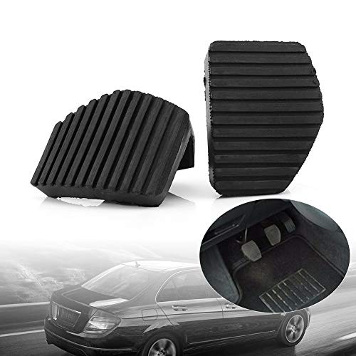 VOBOR Pedale del Freno in Gomma Copertura in Gomma...