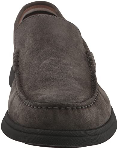 Image of BOSS Men's Sienne Suede Loafers