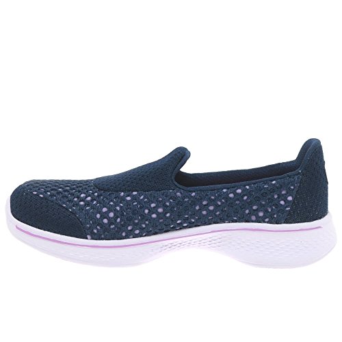 Skechers Kids Go Walk 4 Slip-On Sneaker (Little Kid/Big Kid)3