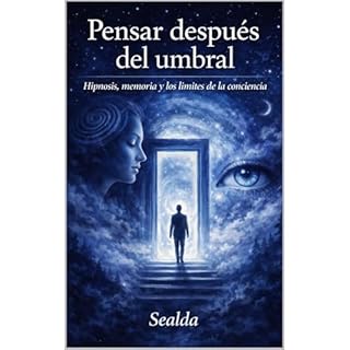 Pensar despu&eacute;s del umbral Audiolibro Por Sealda arte de portada