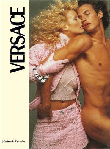 Versace Hardcover – 6 April 1998