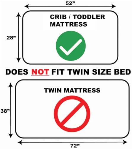 Image of Todays Kids Choo Choo Train Toddler Bed Sheets for Boys - 4-Piece Toddler Boy Bedding Set Crib Size, Reversible Comforter & Pillowcase, Flat Sheet, Fitted Sheet, Breathable & Super Soft Microfiber