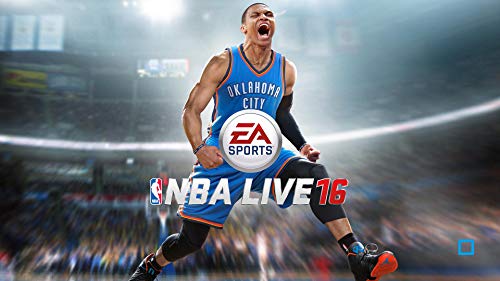 NBA Live 2016 - vue 7