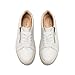 Clarks Women’s Mykah Joy Platform Fashion Sneaker, Off White Leather, 7