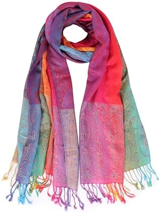 Viscose Polyester Sjaal Pashmina Bege De Viscose | 70x180cm - Scarf Me