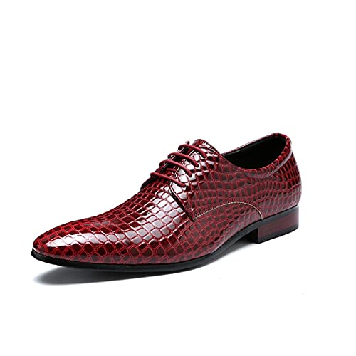 Chaussures formelles homme antidérapantes pour marcher sans glisser