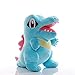 Upcaremall 22 cm Pokemon Totodile Juguetes de peluche suaves animales juguetes muñeca regalos para niños Anime juguetes de peluche almohada siesta sofá cama abrazando almohada para novia regalo
