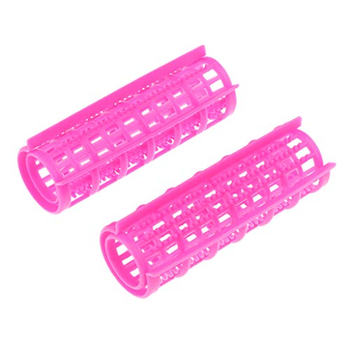 Almencla 12 x Novo Kit de Modelador de Cabelo de Salão de Cabeleireiro DIY Ferramenta de Cacho