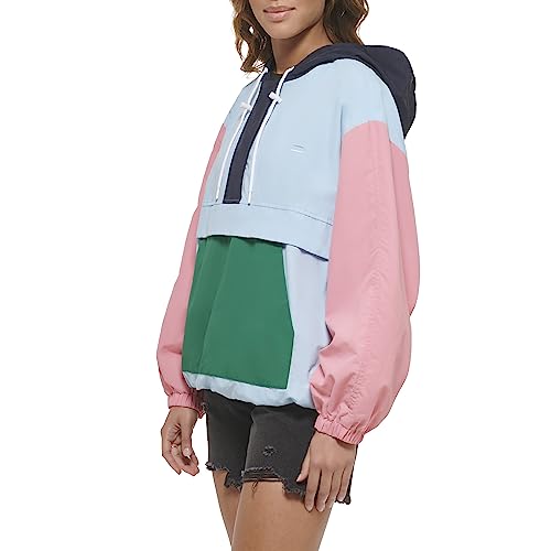 Levi's Women's Taslan Popover Windbreaker Jacket3