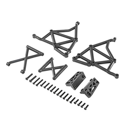 Losi Wing Mount Complete DBXL-E LOS251045 Elec Car/Truck Replacement Parts