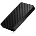 PITAKA Magwallet,Minimalist Slim Carbon Fiber Modular Card Holder RFID Blocking Wallet