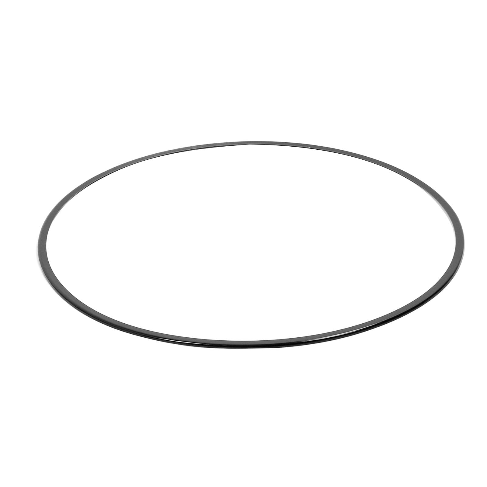 Yosoo Health Gear 4 Pezzi Anello di Protezione per Cerchioni Anello di Protezione per Cerchioni in Lega di Alluminio per Cerchi da 21 Pollici Autoadesiva Antigraffio Anticollisione per Auto SUV