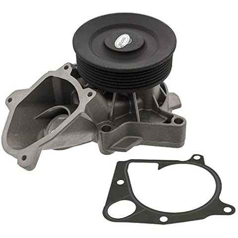 Pompe à eau Febi-Bilstein 24027 Cover