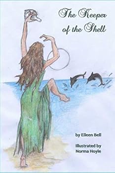 Paperback The Keeper of the Shell Book