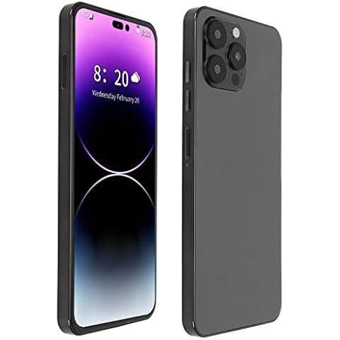 Dpofirs 14 Pro Outdoor Handy Ohne Vertrag 2023, Android 12 Smartphone fur Kids Seniors Cover