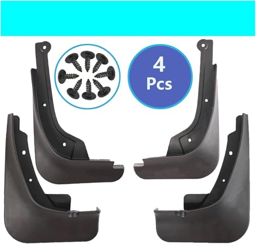 Garde-Boue pour MG EHS Plug-in PHEV Protection Avant Arrière - 6