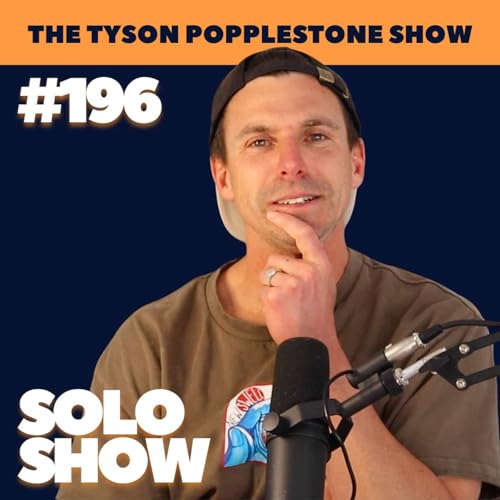 Long Way to the Top | Tyson Popplestone EP 196