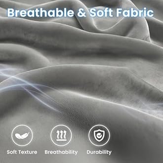 N-GEN GAMING Video Gaming Chair Office Computer Desk Use Ergonomic Reclining Backrest Adjustable Armrests Lumbar Support Footrest High Density Foam Breathable Fabric Heavy Duty Base (Grey)