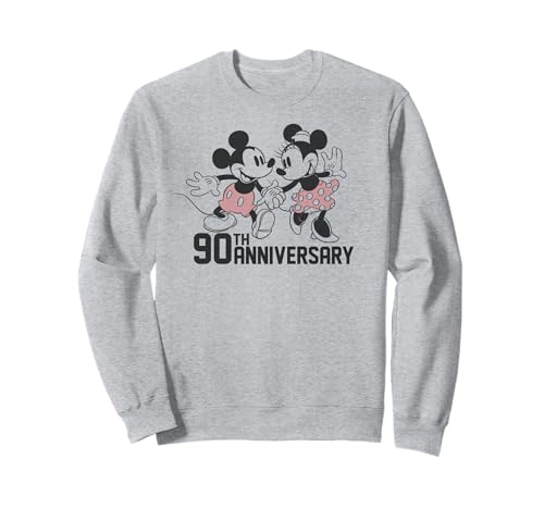 Sweat Disney Mickey pour vos sorties d'automne et moments cocooning