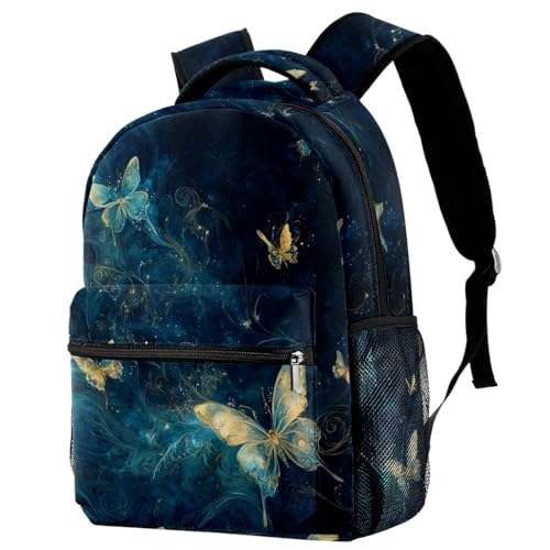 Sac à dos de voyage pour le campus étanche à motifs