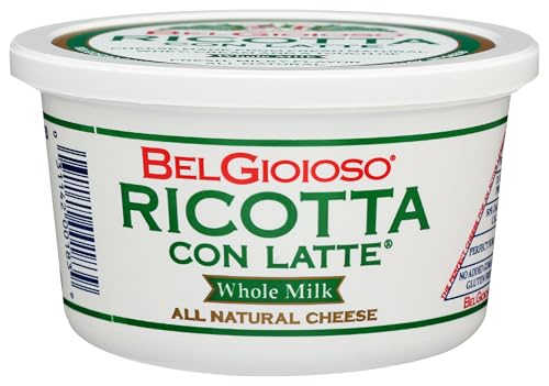 Belgioioso Traditional Ricotta Cheese