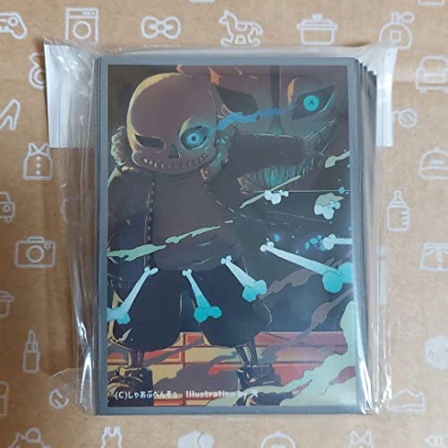 しゃあぷぺんそぅ　UnderTale　サンズ　プレイマット　スリーブ2個　未開封 m55754479528_1.jpg?1742909301