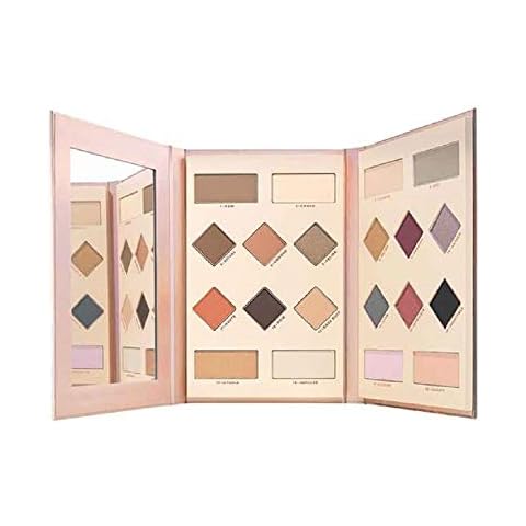 mark Supreme Eyeshadow Palette with 20 Shades Cover