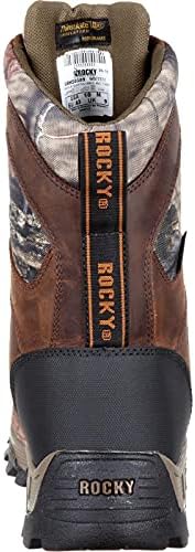 Bottes de sécurité imperméables CSA Abitibi II 8'' pour homme - Keen