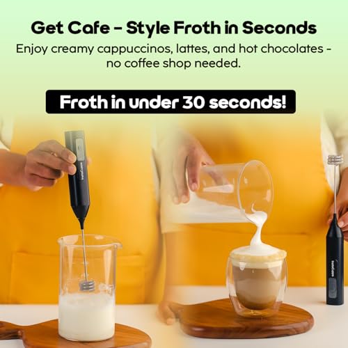 InstaCuppa Milk Frother 1 Count - Image 3