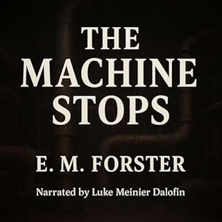 The Machine Stops cover art