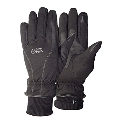 Gants d'équitation imperméables contre le froid aux écuries AKRS-6820