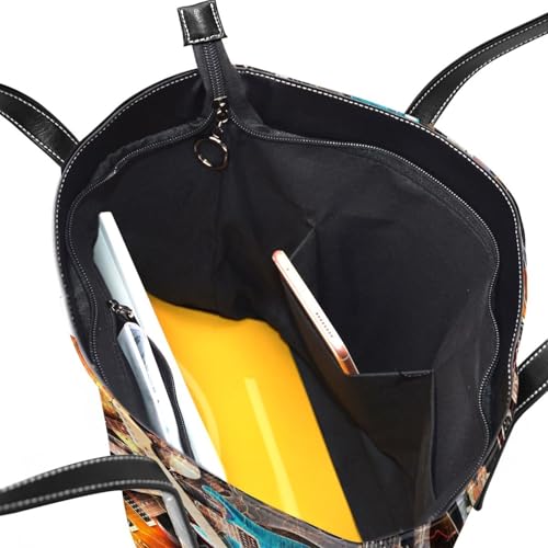 Sac fourre-tout imperméable protégeant vos affaires avec style - 5