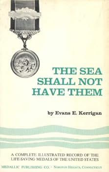 Hardcover The sea shall not have them Book