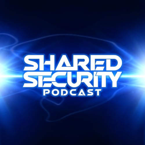 『Shared Security Podcast』のカバーアート