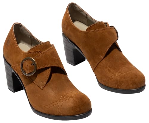 Zapatos planos Fly London Kexi176fly estilo Mary Jane para un estilo urbano ideal 2
