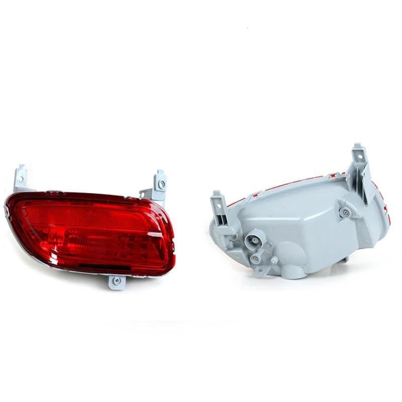 Rénover feux anti-brouillard arrière cassés Mazda 5 remplacement LED stop CD85-51-650F - 3