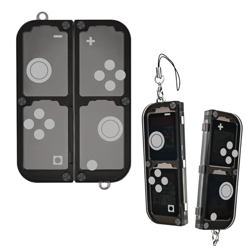 Almacenamiento de tarjetas de memoria Switch DLseego estuche magnético portátil negro